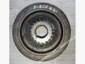 шкив коленвала Peugeot 607 1 поколение 2004, 2.2 л., бензин - фото №2