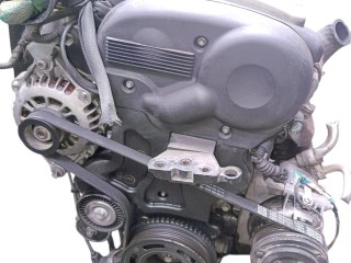 двигатель Opel Astra G 1999, 1.6 л., i, бензин, X16XEL