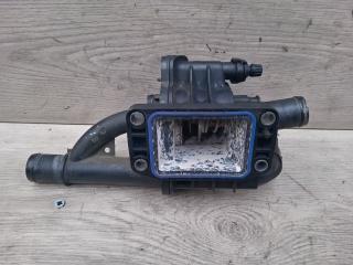 корпус термостата Citroen C5 2 поколение 2009, 1.6 л., HDi, дизель