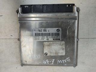 блок управления двигателем BMW 5 серия E39 2000, 3.0 л., TDi, дизель, 0281010314