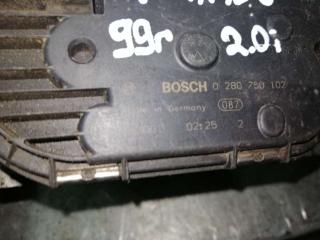 заслонка дроссельная Alfa Romeo 156 1 поколение 2001, 2.0 л., бензин, седан