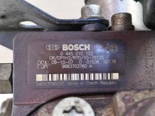 ТНВД Citroen Berlingo 2 поколение (B9) 2010, 1.6 л., HDi, дизель