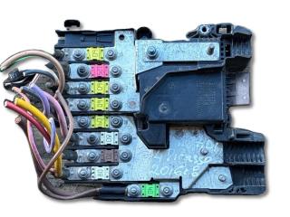 блок управления аккумулятором Citroen C4 Picasso 2 поколение 2016, 1.6 л., HDi, 9675350280