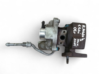 турбина Renault Modus 1 поколение 2006, 1.5 л., дизель, 54359700011