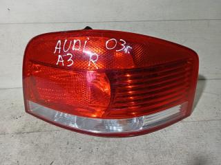 фонарь задний правый Audi A3 8L [рестайлинг] 2003