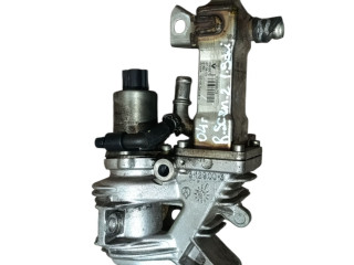 клапан EGR Renault Scenic 2 поколение 2004, 1.9 л., дизель