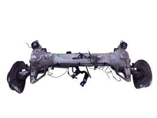 балка подвески задняя Citroen C5 1 поколение 2001