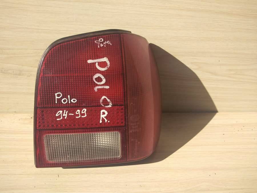 фонарь задний правый Volkswagen Polo 3 поколение 1999, 1.6 л., бензин, хетчбэк 5 дв. - фото №1