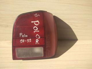 фонарь задний правый Volkswagen Polo 3 поколение 1999, 1.6 л., бензин, хетчбэк 5 дв.