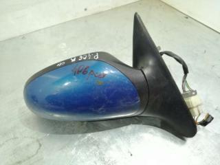 зеркало наружное правое Peugeot 406 1 поколение 1999, 2.0 л., дизель, седан