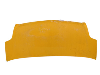 капот Renault Master 2 поколение [рестайлинг] 2008