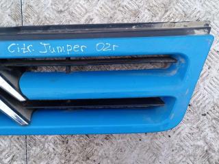 решетка радиатора Citroen Jumper 1 поколение 2002