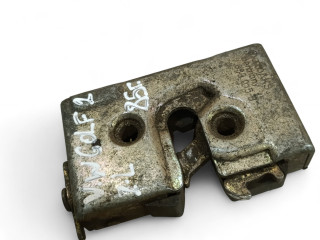 замок двери задней левой Volkswagen Golf 2 поколение 1985