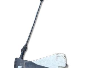 замок двери передней правой Volkswagen Sharan 1 поколение [рестайлинг] 2003