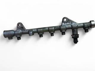 топливная рампа Renault Scenic 2 поколение 2005, 1.9 л., дизель