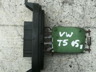 сопротивление печки Volkswagen Transporter T5 2005