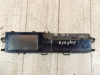 щиток приборов (приборная панель) Renault Scenic 2 поколение [рестайлинг] 2008