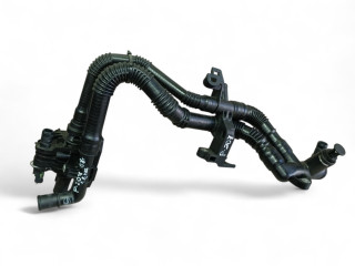 корпус термостата Peugeot 207 1 поколение 2008, 1.6 л., дизель