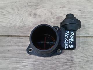 заслонка дроссельная Citroen C5 1 поколение 2002, 2.2 л., дизель