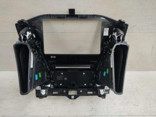 рамка обрамление кулисы Ford Focus 3 поколение [рестайлинг] 2017