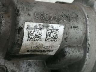 заслонка дроссельная Renault Megane 3 поколение 2010, DCi, DCi