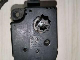 моторчик заслонки печки Citroen C5 1 поколение [рестайлинг] 2006, 2.2 л., дизель, хетчбэк 5 дв.