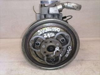 компрессор кондиционера SsangYong Musso 1 поколение [рестайлинг] 2003, 2.9 л., TD, дизель