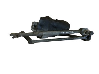 механизм стеклоочистителя (трапеция дворников) Renault Scenic 1 поколение [рестайлинг] 1999