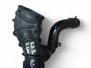 патрубок турбины Opel Zafira 1 поколение (A) 2002, 2.2 л., дизель