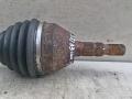 полуось передняя левая (приводной вал, ШРУС) Opel Vectra C [рестайлинг] 2006, 1.9 л., CDTi, дизель - фото №3