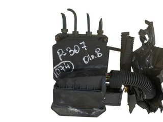 блок ABS Peugeot 307 1 поколение 2001, 0265950074