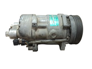 компрессор кондиционера Volkswagen Sharan 1 поколение 1999, 1.9 л., дизель