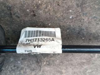 трос кулисы КПП Volkswagen Transporter T5 2007, АКПП