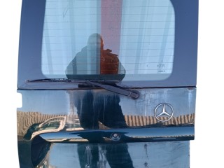 дверь задняя распашная левая Mercedes-Benz Vaneo W414 2003