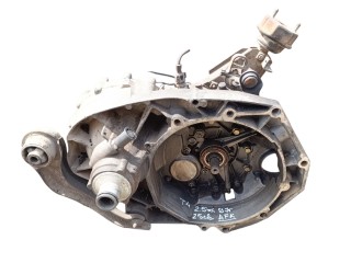 КПП механическая (МКПП) Volkswagen Transporter T4 1997, 2.5 л., TDi, дизель, AFK