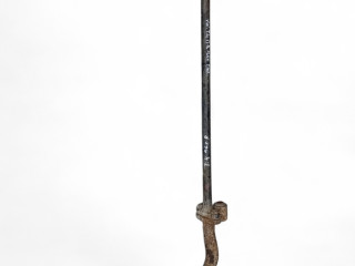 торсион подвески Volkswagen Transporter T4 1996