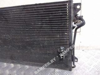 радиатор кондиционера Audi Q7 4L 2007, 3.0 л., TDi, дизель