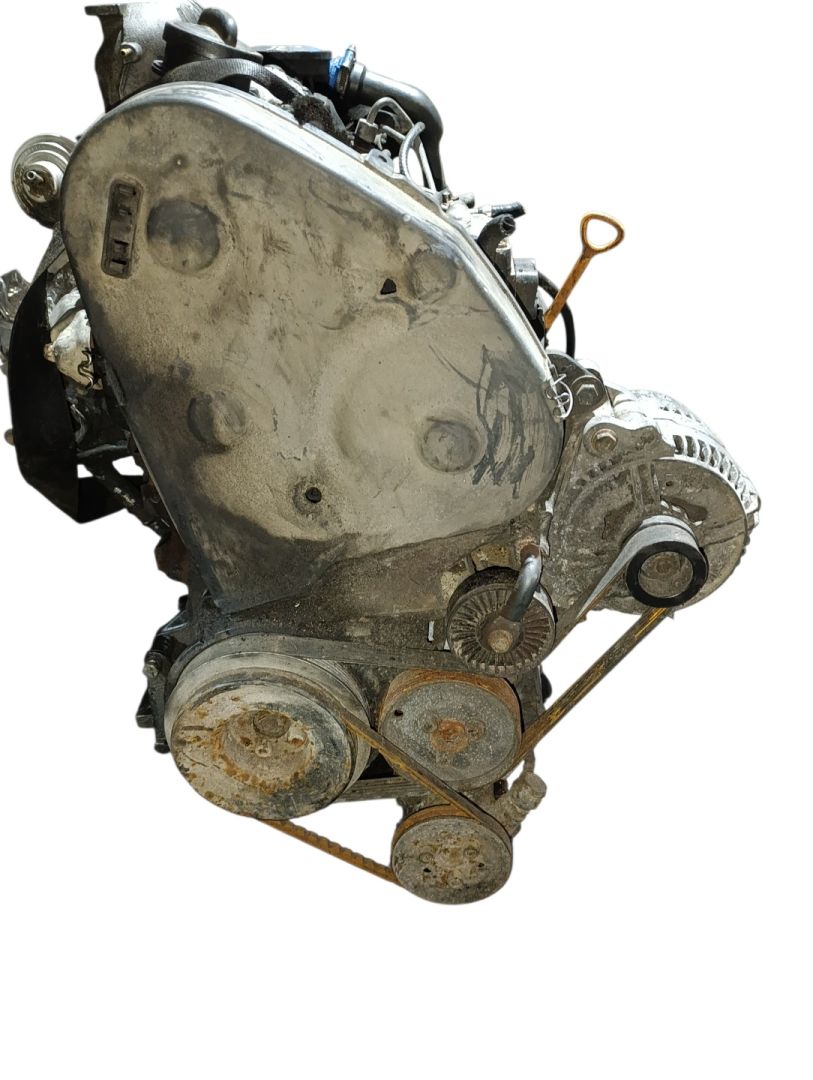 двигатель Volkswagen Passat B4 1995, 1.9 л., TDi, дизель, 1Z - фото №1