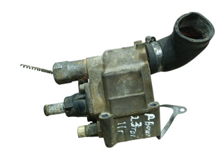 корпус термостата Peugeot Boxer 2 поколение 2011, 2.3 л., дизель