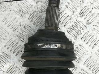 полуось передняя правая (приводной вал, ШРУС) Citroen Jumpy 1 поколение [рестайлинг] 2006, 2.0 л., HDi, дизель