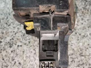 замок двери задней левой Renault Scenic 1 поколение [рестайлинг] 2002, i, i, хетчбэк 5 дв.