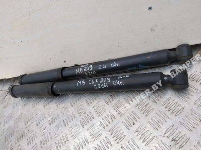 амортизатор задний Mercedes-Benz CLK-Класс C209/A209 2004, 2.2 л., CDi, дизель - фото №1