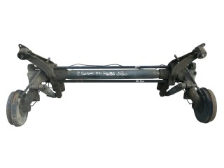 балка подвески задняя Peugeot Partner 1 поколение (M49) 2000