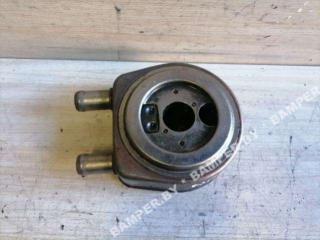 теплообменник масляного фильтра Nissan Primera P12 2005, 1.9 л., DCi, дизель