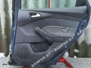 дверь задняя правая Ford Focus 3 поколение 2013, хетчбэк 5 дв.