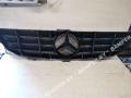 решетка радиатора Mercedes-Benz CLK-Класс C209/A209 2003 - фото №6