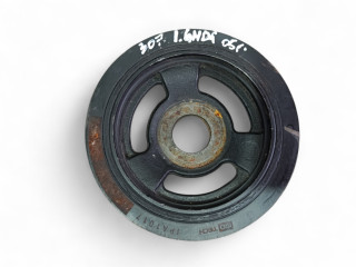 шкив коленвала Peugeot 307 1 поколение 2005, 1.6 л., дизель