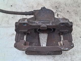 суппорт передний левый Fiat Punto 2 поколение [рестайлинг] 2006