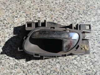 ручка внутренняя задняя левая Citroen C3 Picasso 1 поколение 2012, 1.6 л., HDi, дизель, хетчбэк 5 дв.