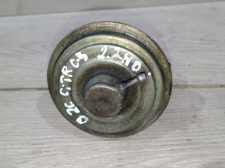 клапан EGR Citroen C5 1 поколение 2002, 2.2 л., HDi, дизель